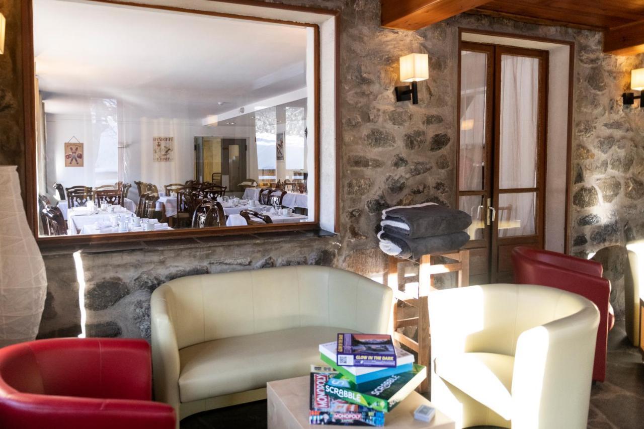Hotel Le Genepi Meribel Exterior photo