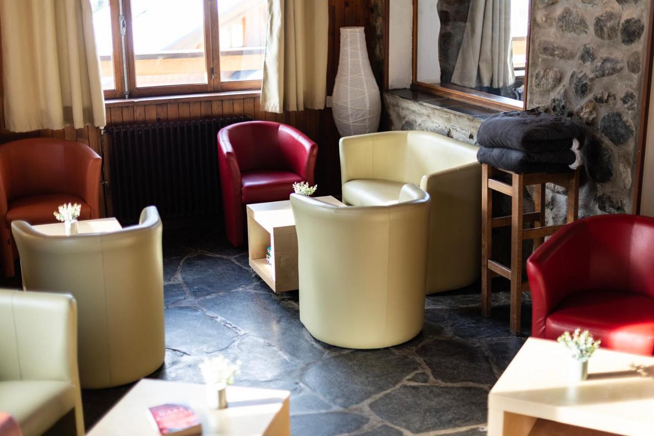 Hotel Le Genepi Meribel Exterior photo